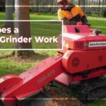 How-does-a-stump-grinder-work