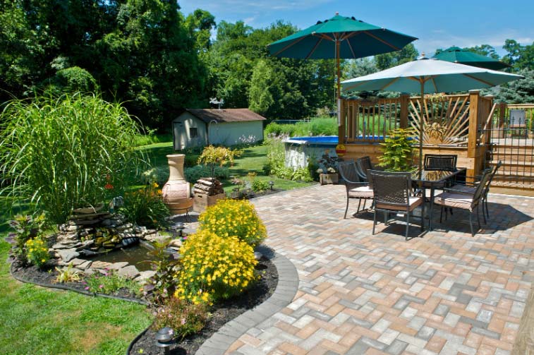 Ideas to Decorate Patio with Plants