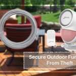 Secure Outdoor Furniture From Theft