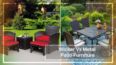 Wicker Vs Metal Patio Furniture
